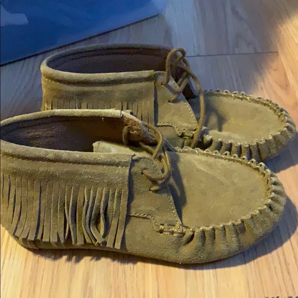 Moccasins
